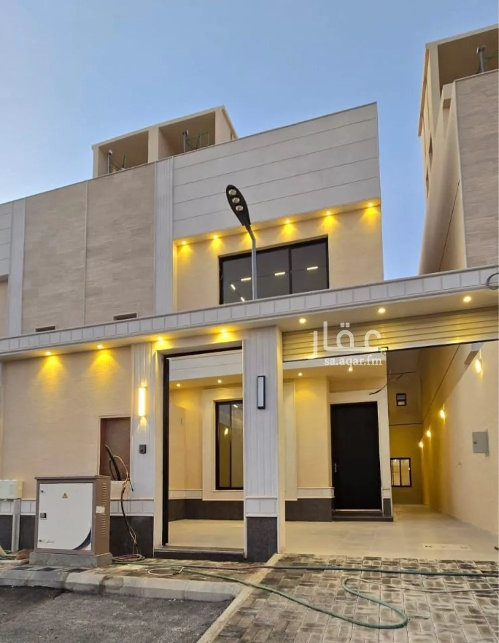 فيلا 4 غرف في ظهرة نمار 1