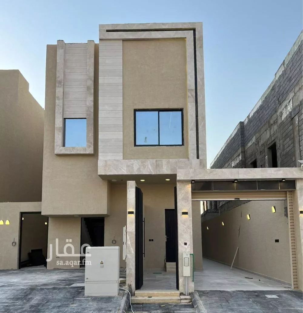 دور 3 غرف في عكاظ 1