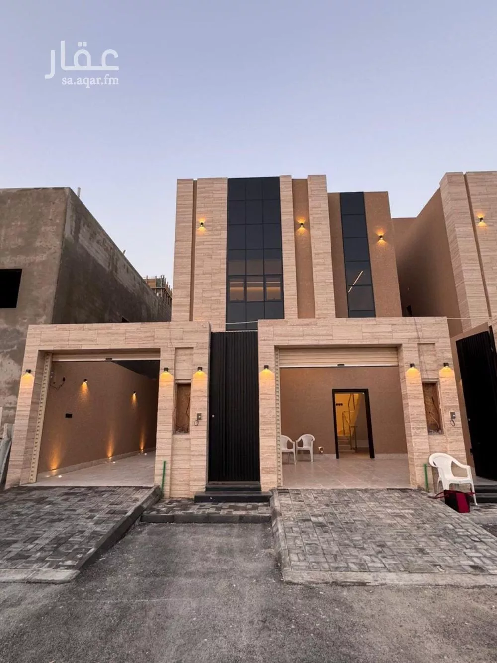 شقة 3 غرف في طويق 1