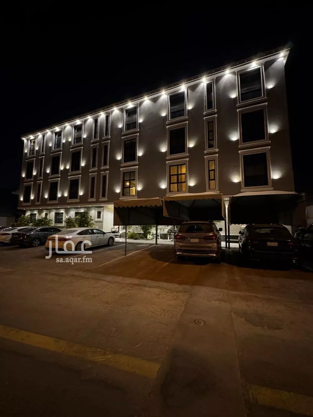 شقة 4 غرف في ظهرة نمار 1