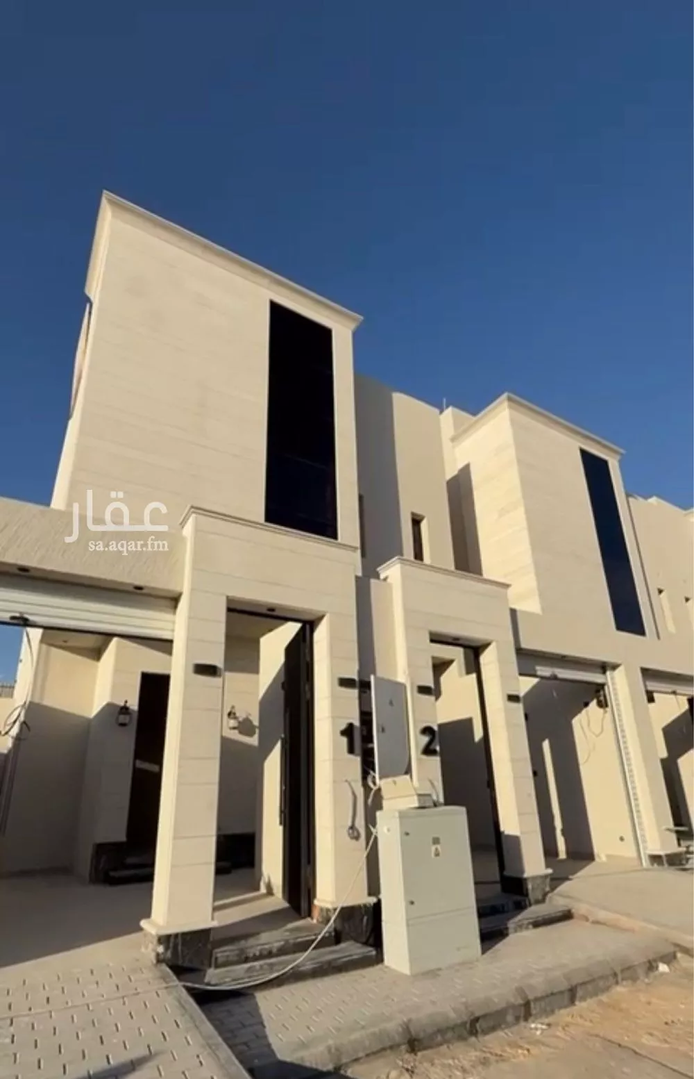 دور 4 غرف في ظهرة نمار