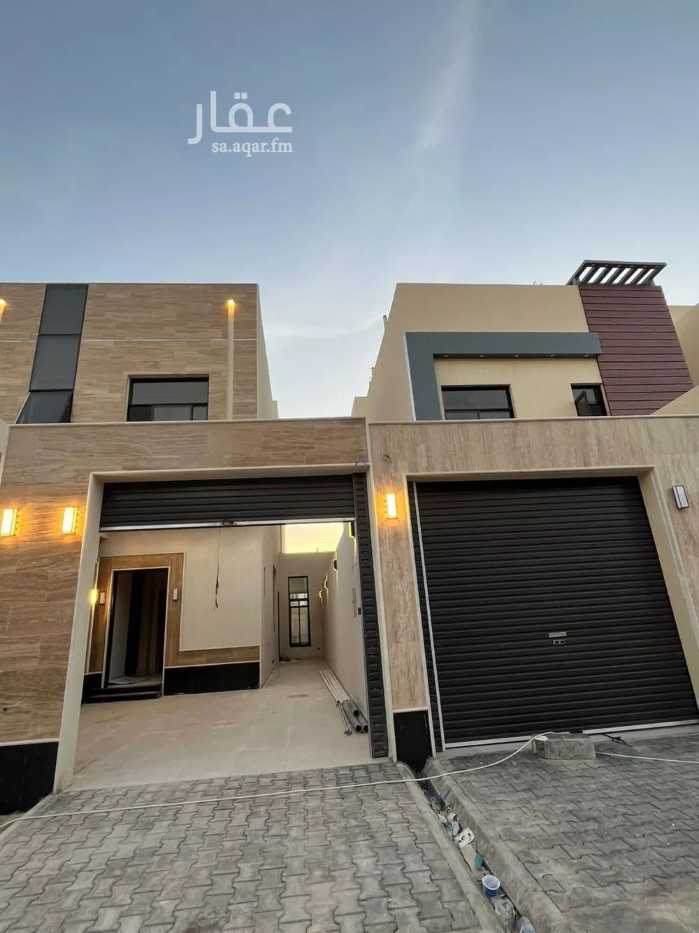 فيلا 4 غرف في ظهرة نمار 3