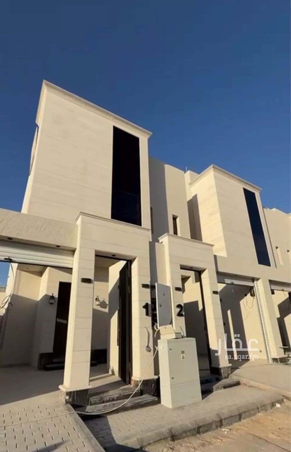 دور 4 غرف في ظهرة نمار