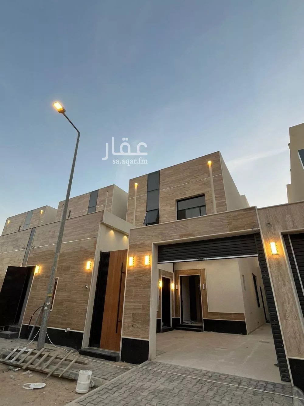 فيلا 4 غرف في ظهرة نمار 1