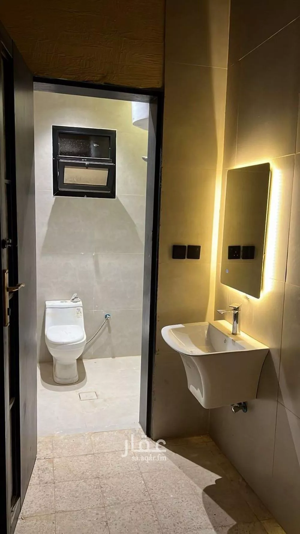 شقة 3 غرف في طويق 4