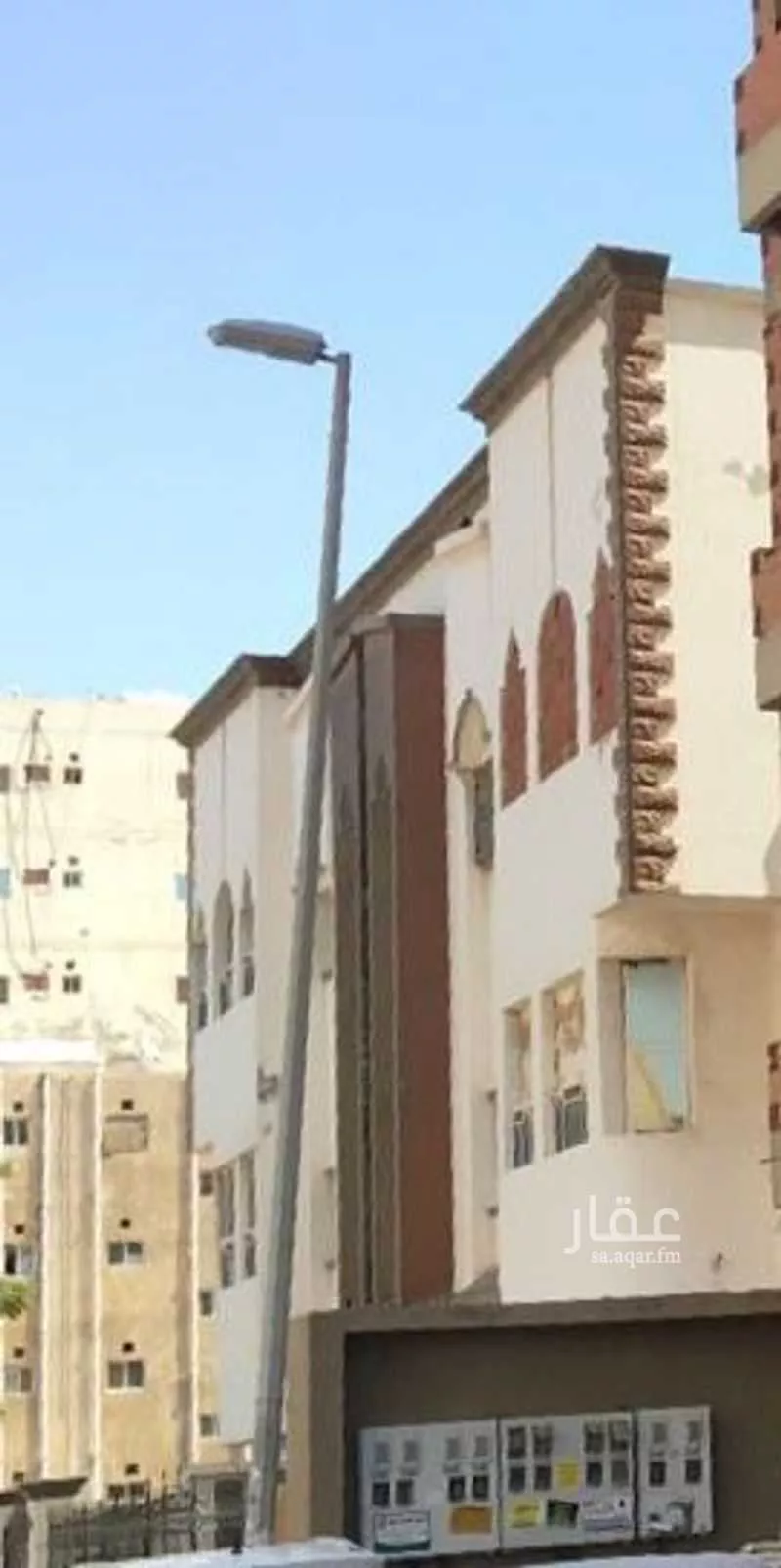 عمارة 600 م² في السلامة 2