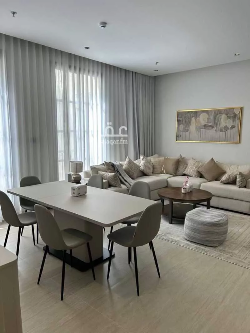 شقة 4 غرف في الياسمين 1