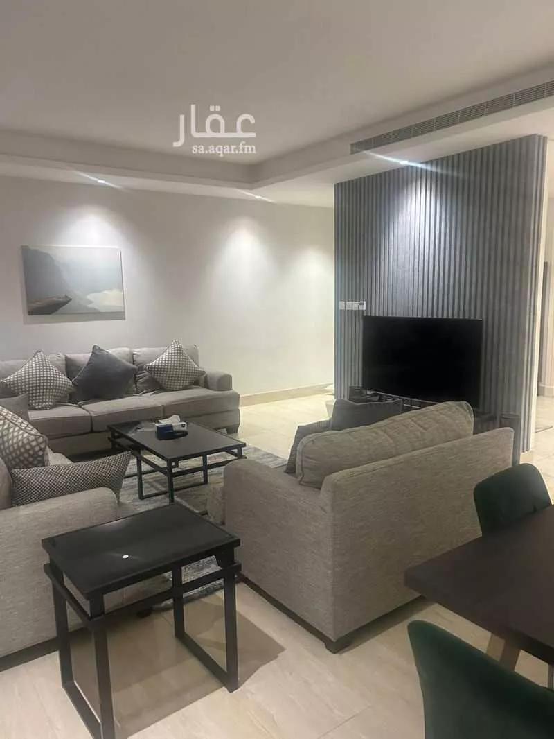 3 bedroom apartment in Al Ghadir 2