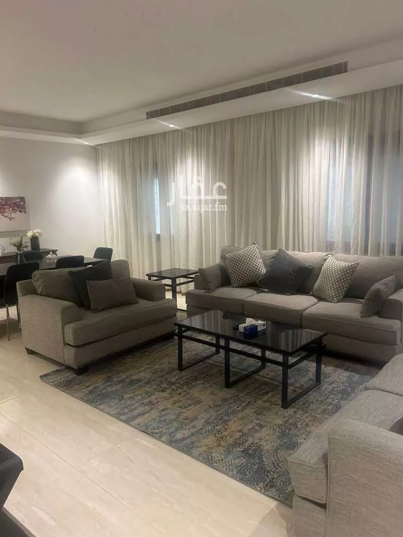 3 bedroom apartment in Al Ghadir 1