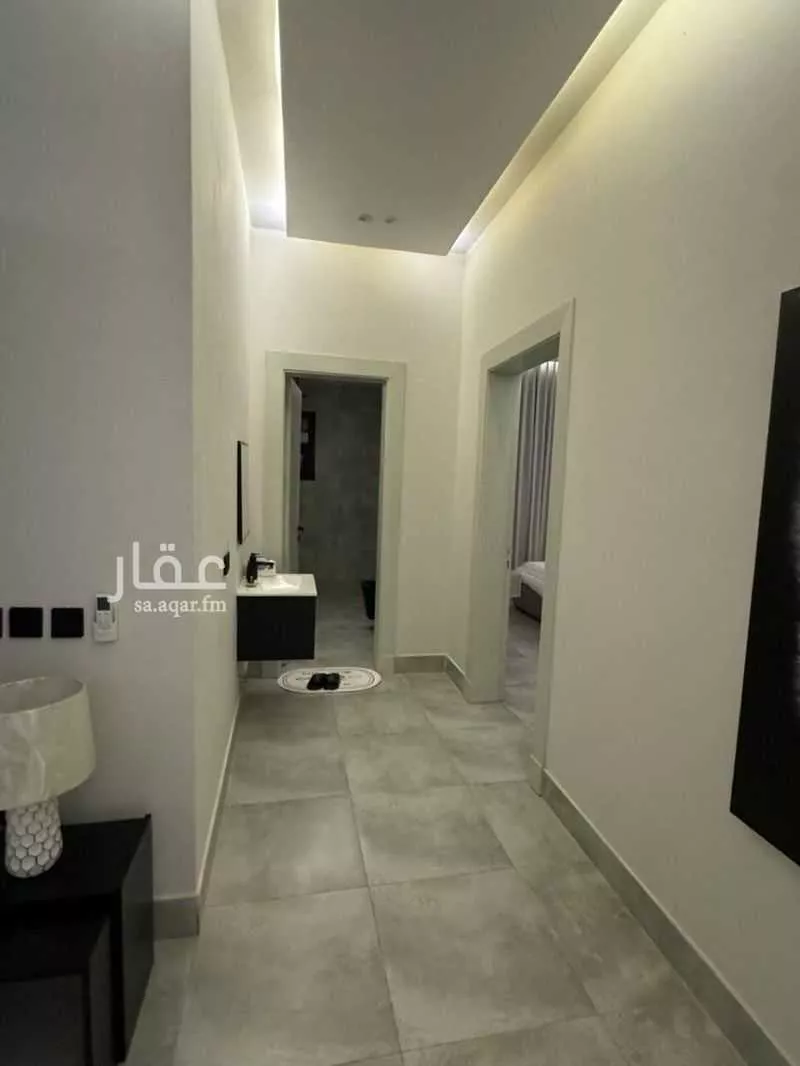 شقة 3 غرف في النرجس 3