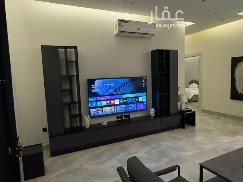 شقة 3 غرف في النرجس 4