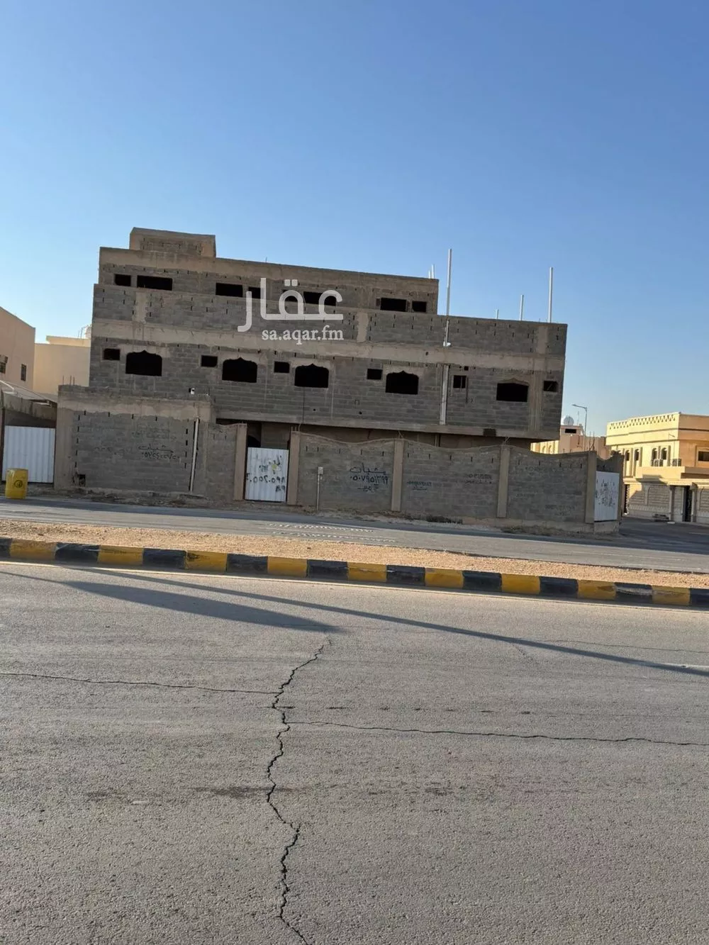 شقة 7 غرف في ديراب 1