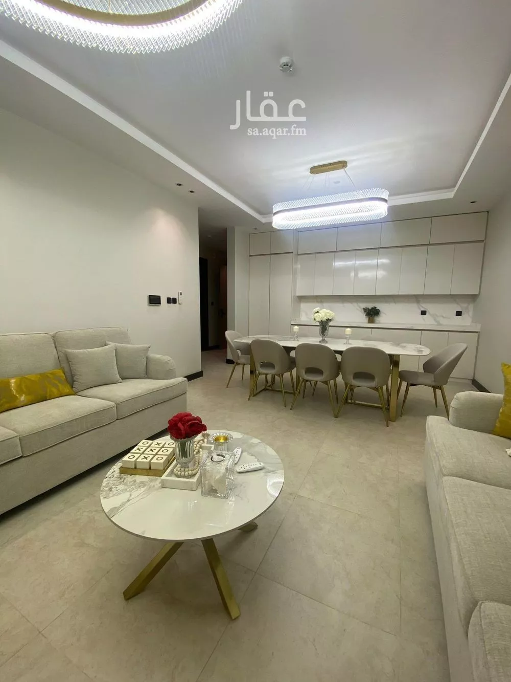 4 bedroom apartment in Al Aridh 3