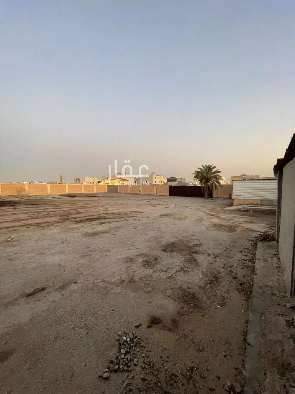 2502 sqm warehouse in Al Aridh 5