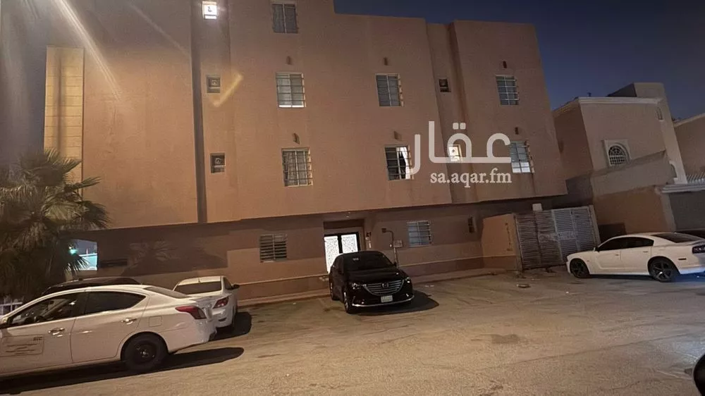 شقة 3 غرف في الملقا 1