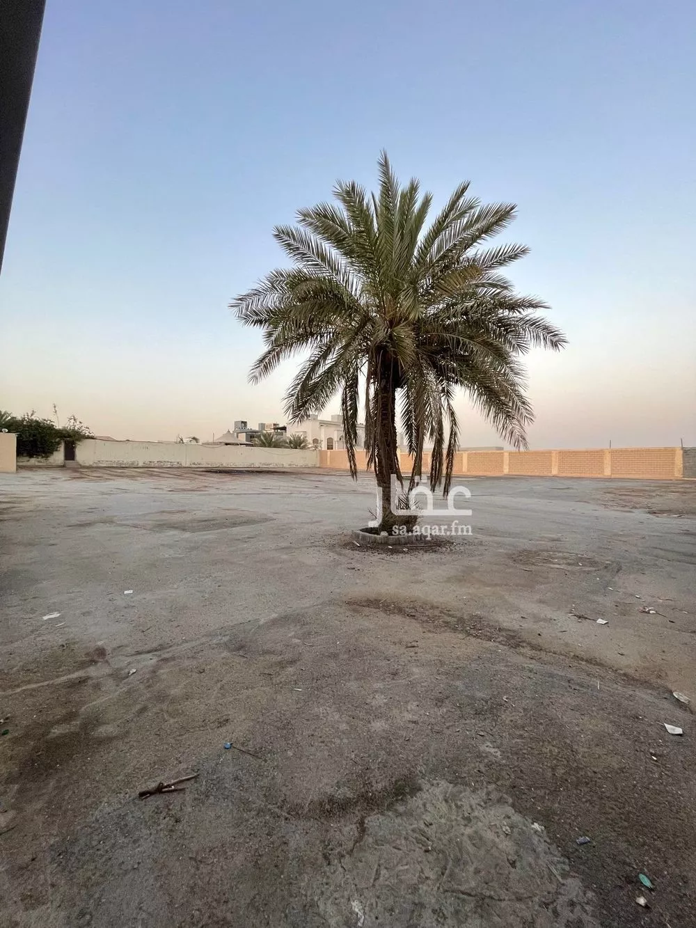 2502 sqm warehouse in Al Aridh 3