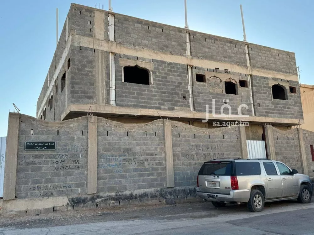 شقة 7 غرف في ديراب 2