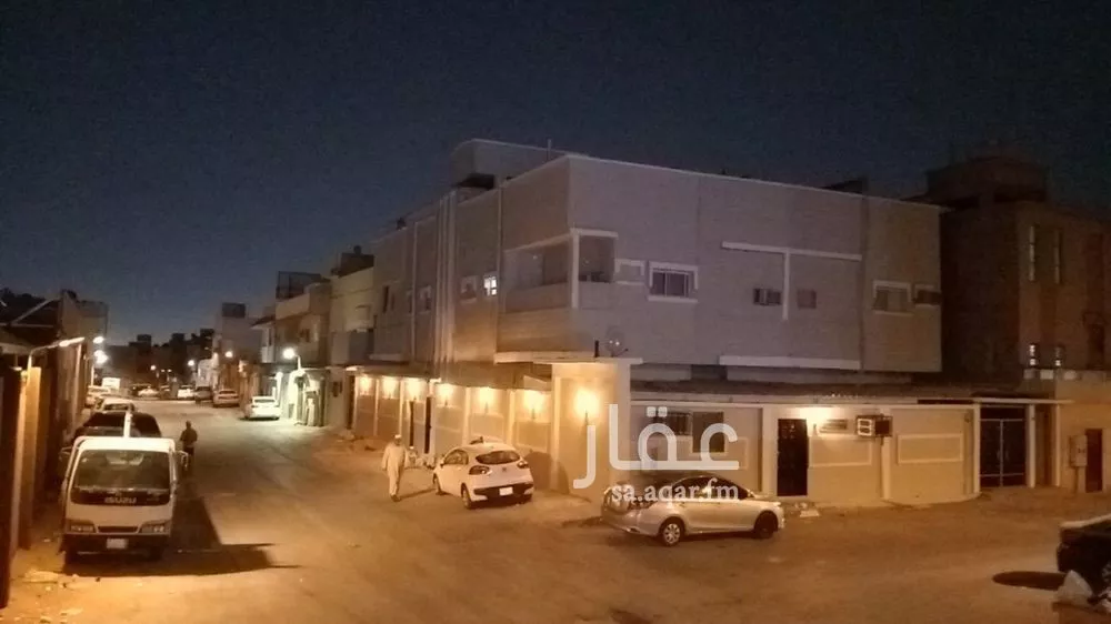 عمارة 255 م² في اليمامة 3