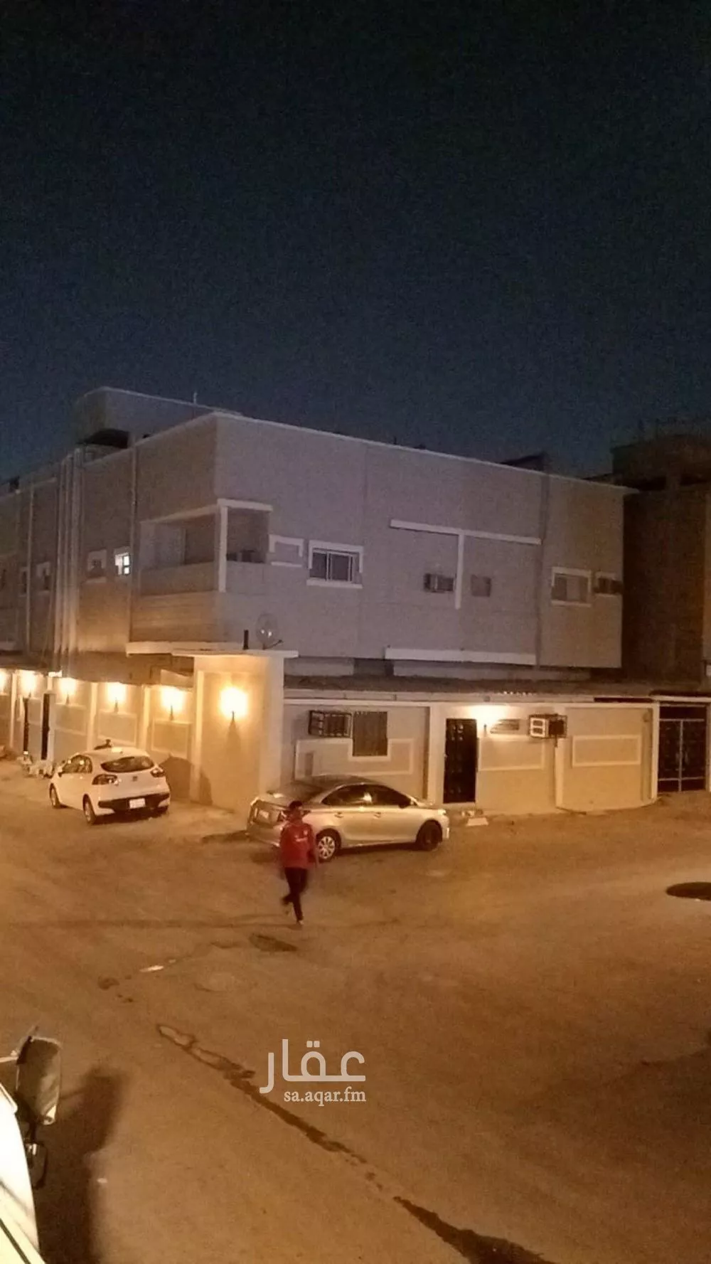 عمارة 255 م² في اليمامة 2