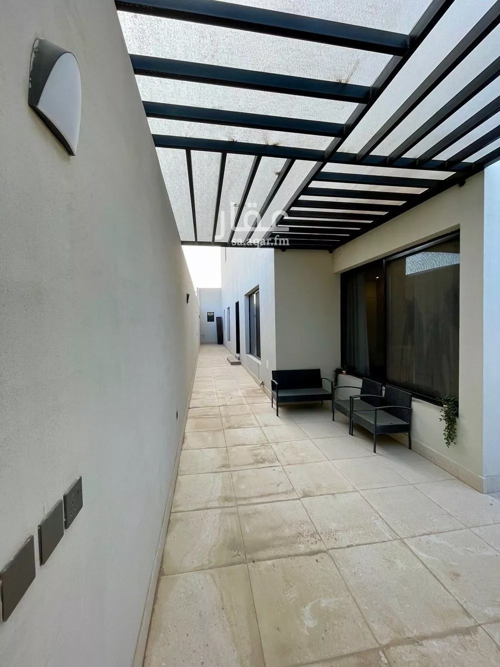 فيلا 5 غرف في العارض 4