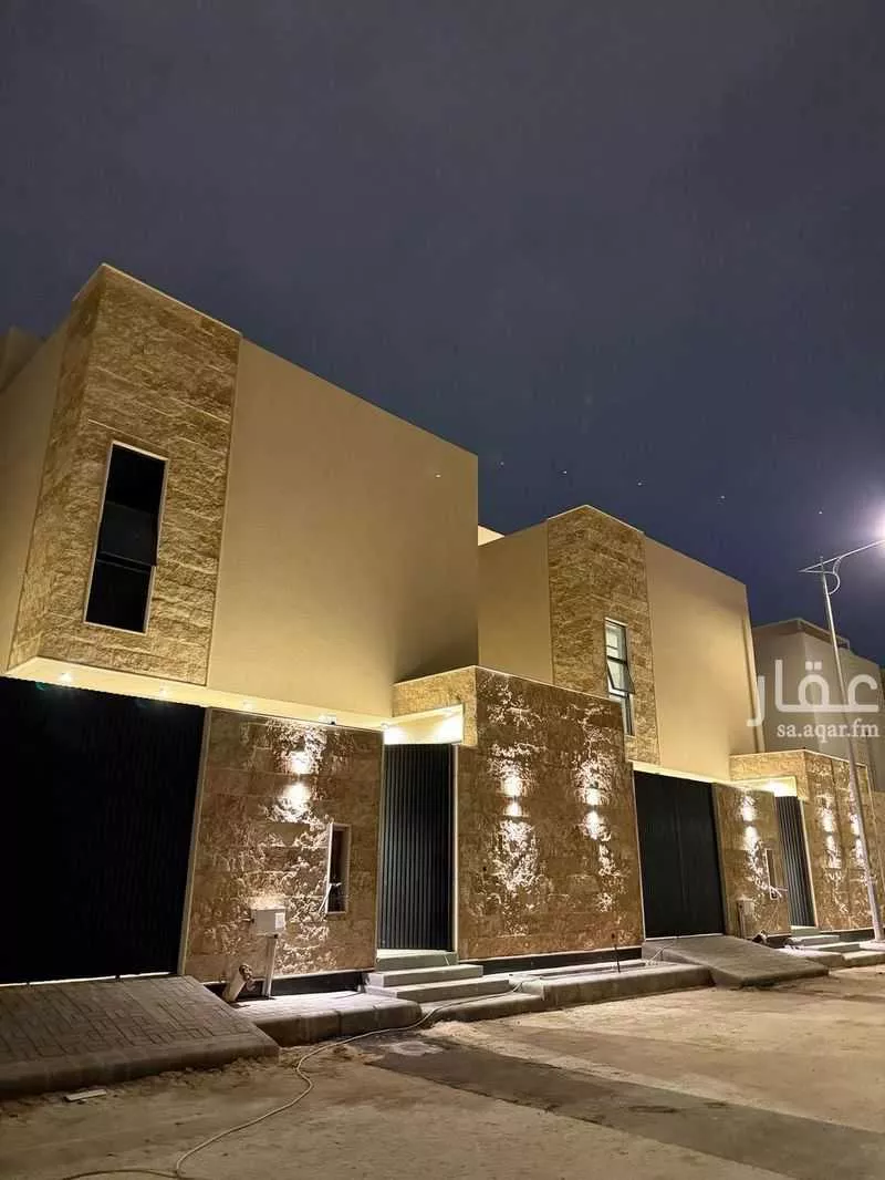 فيلا 4 غرف في النرجس 1