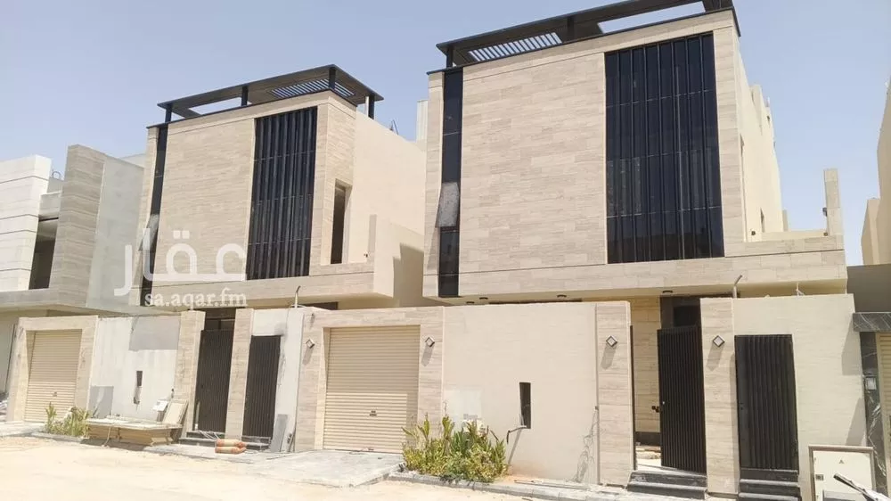 فيلا 5 غرف في النرجس 4