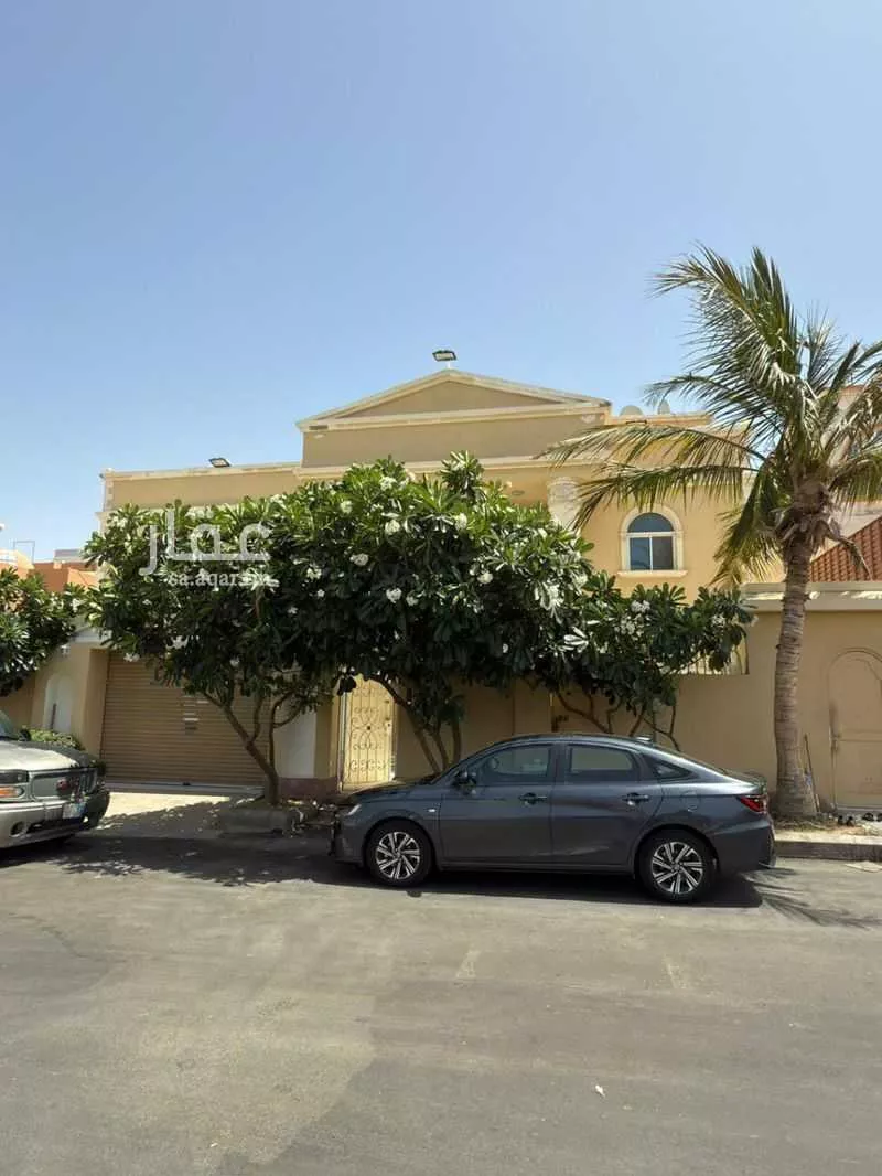 فيلا 7 غرف في الزهراء 1