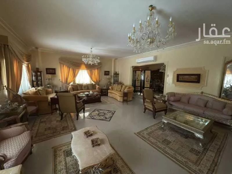 فيلا 7 غرف في الزهراء 3