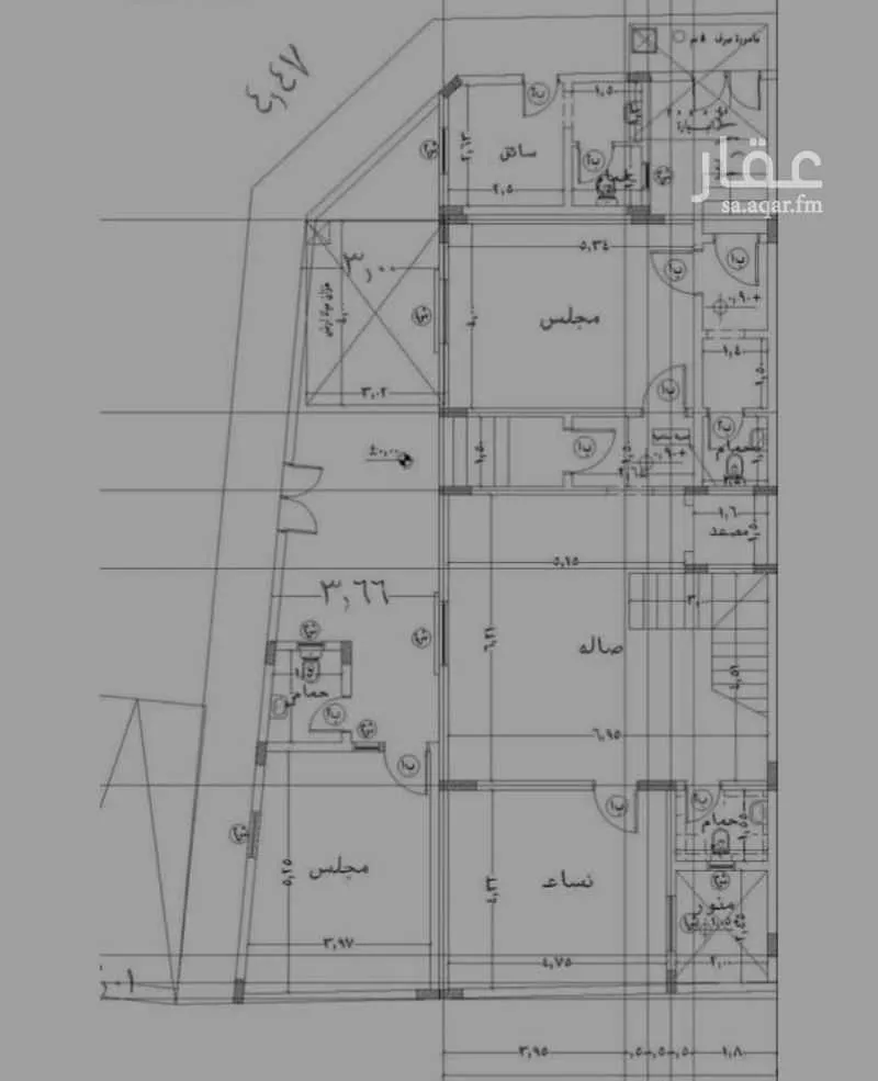 7 bedroom villa in Al Baraka, Madinah 5