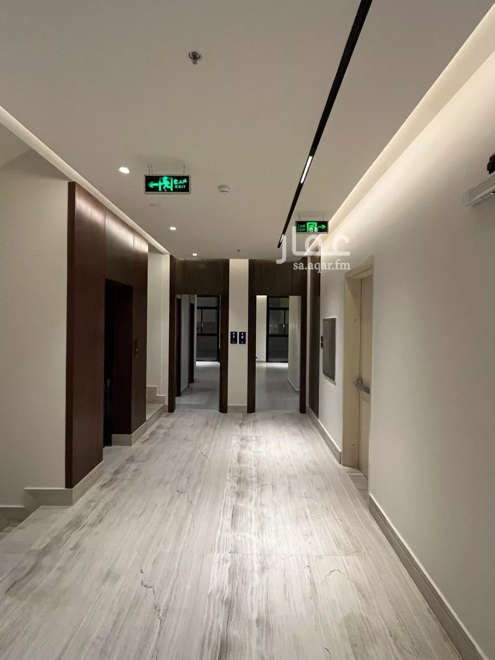 شقة 3 غرف في الملقا 1