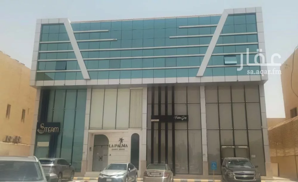 مكتب 82 م² في الملك عبدالله 1