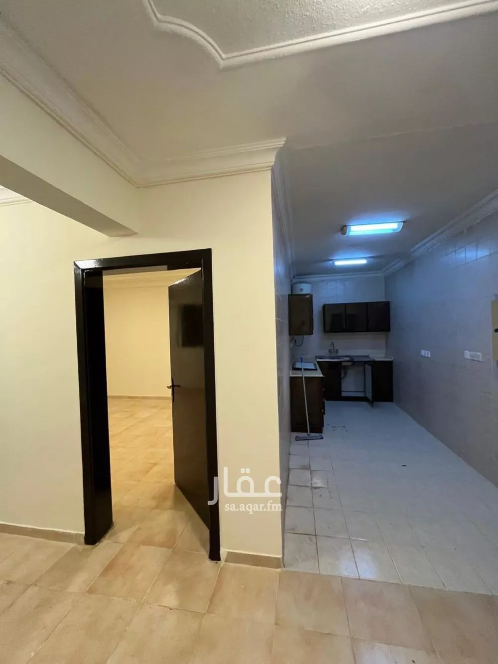 شقة 2 غرف في الملقا 3