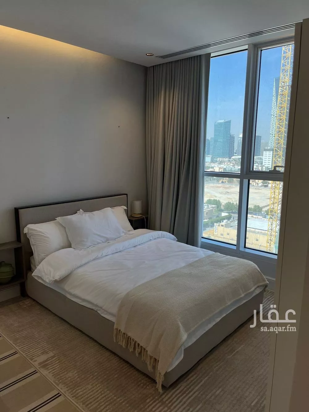 شقة 3 غرف في النخيل 5