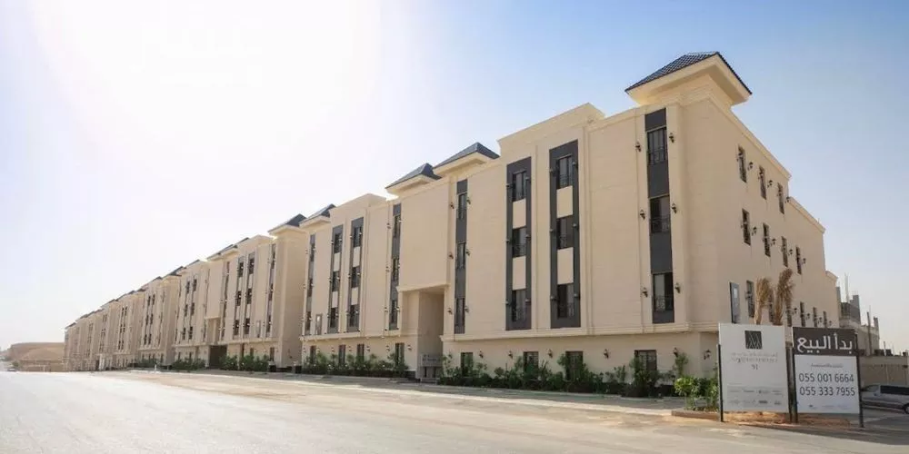 3 bedroom apartment in Al Narjis 3