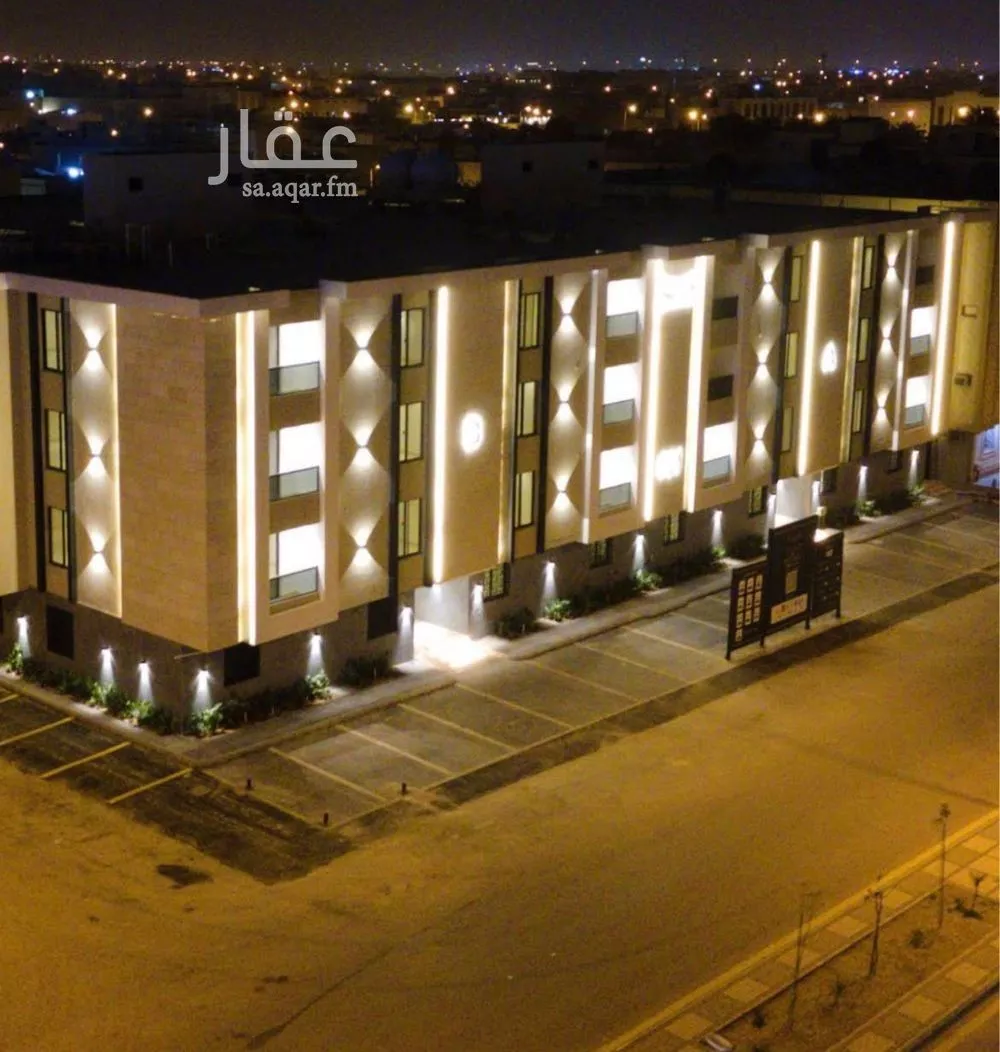 3 bedroom apartment in Al Aqiq 2