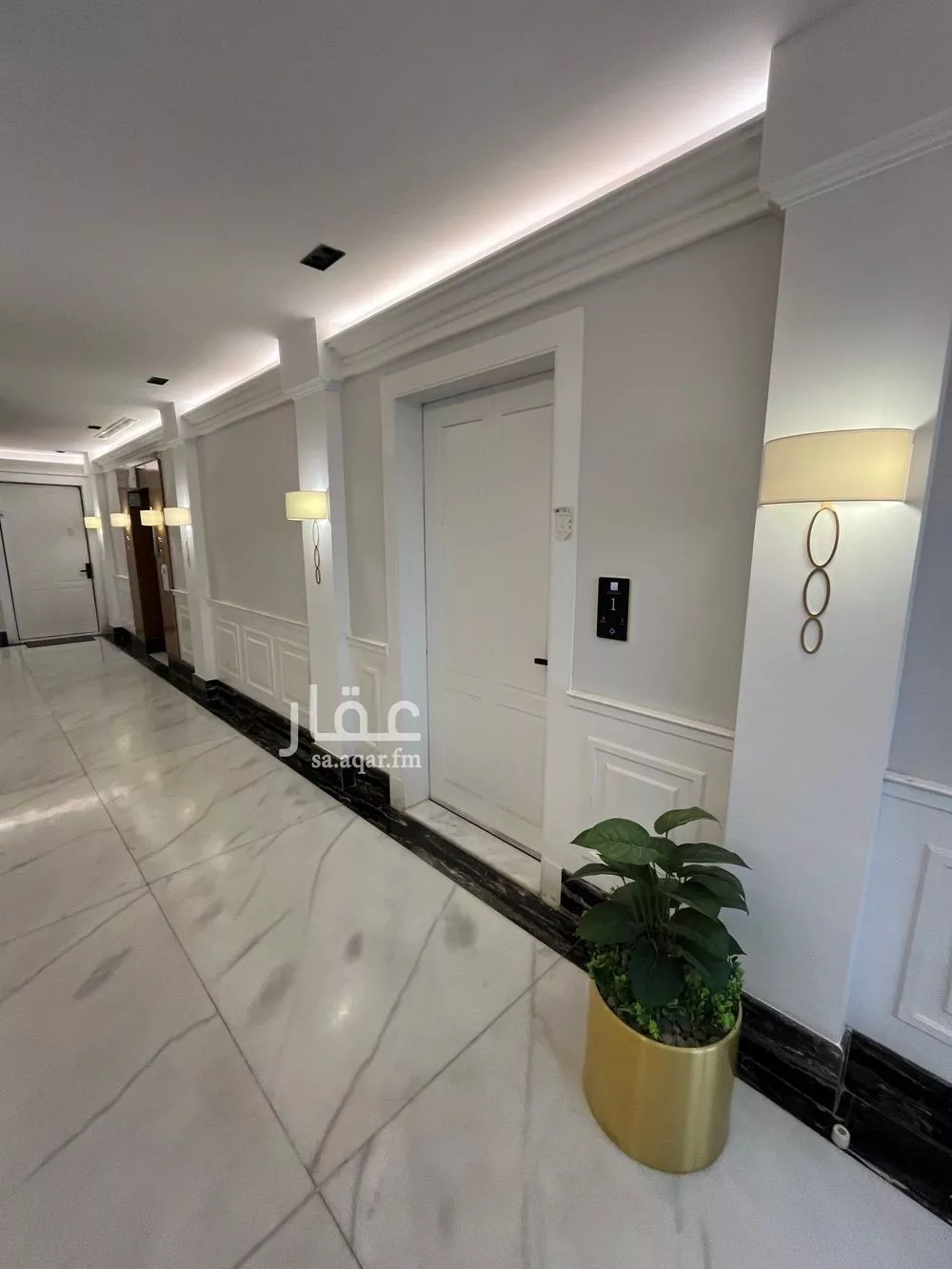 3 bedroom apartment in Al Qairawan 2