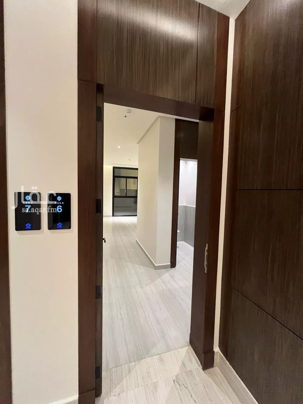 شقة 3 غرف في الملقا 3