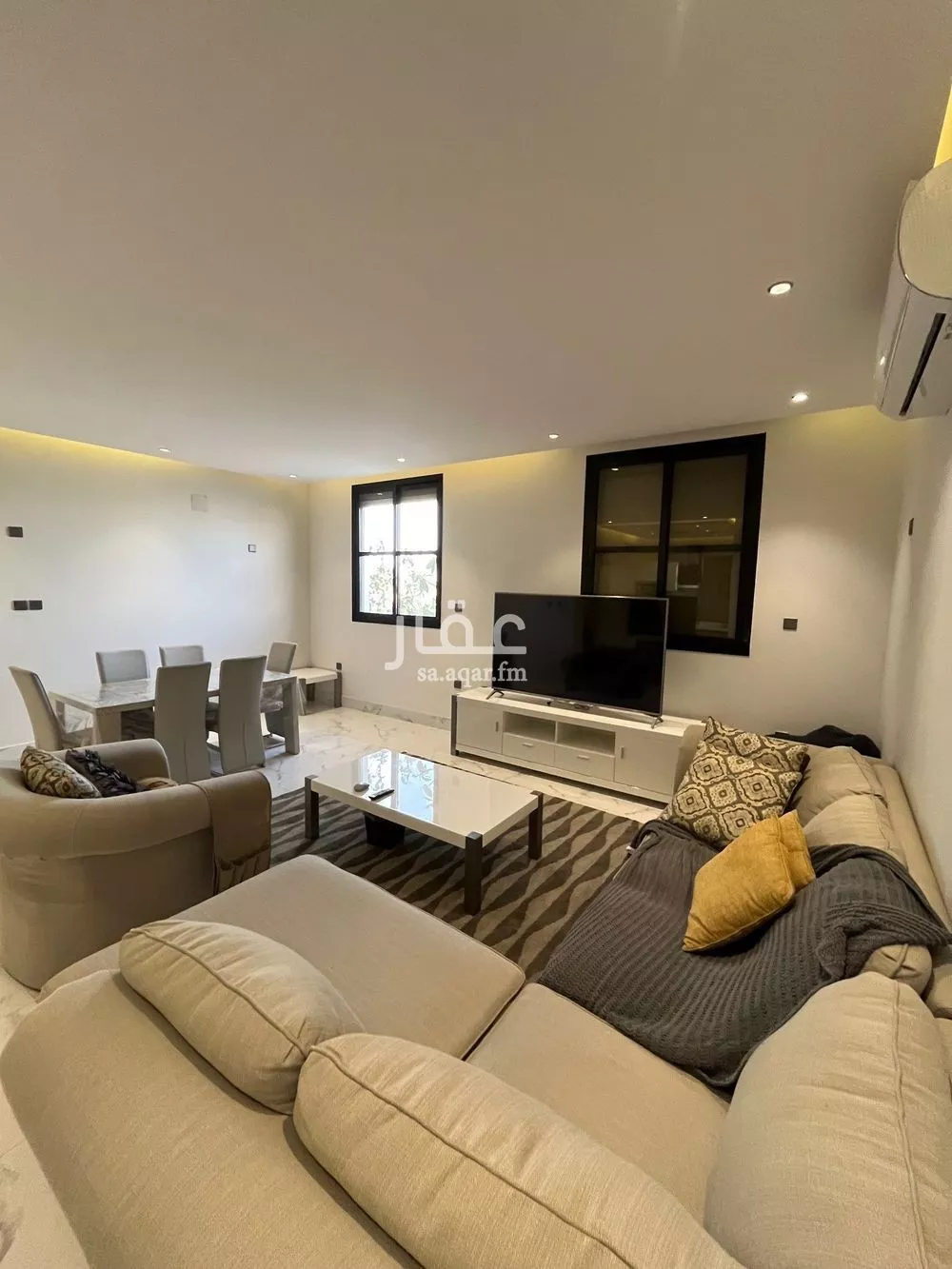 3 bedroom apartment in Al Qairawan 3