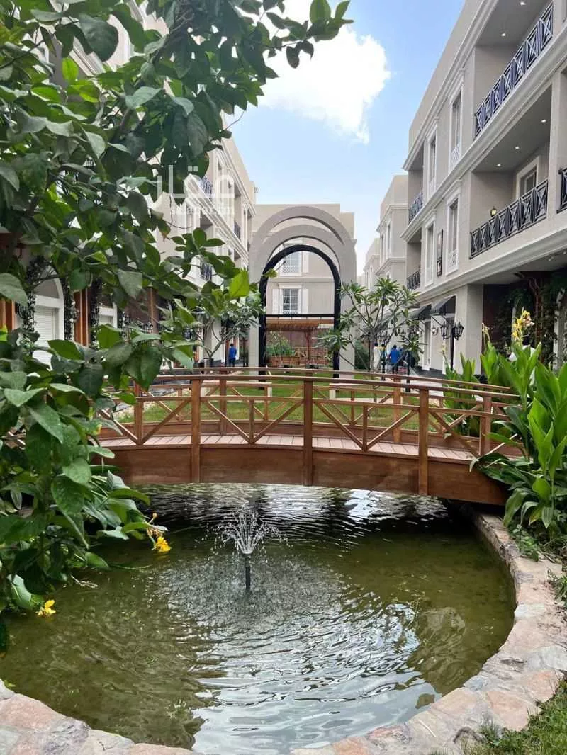 3 bedroom apartment in Hittin, Riyadh 8