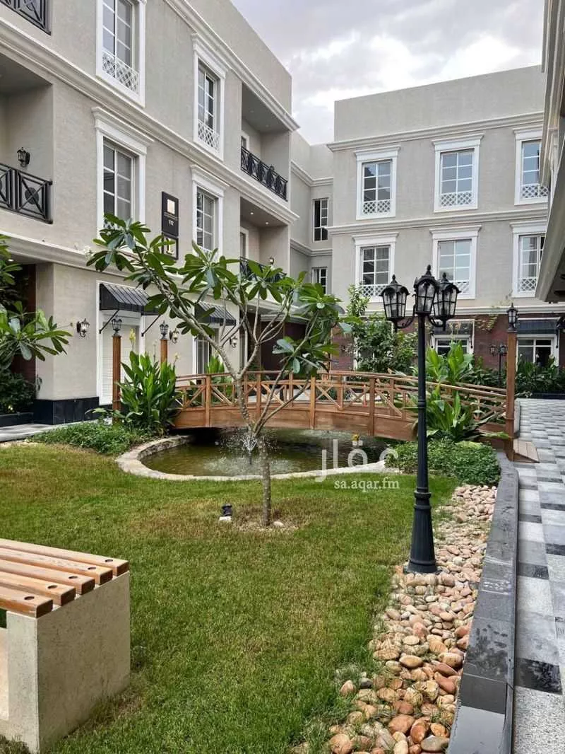 3 bedroom apartment in Hittin, Riyadh 7