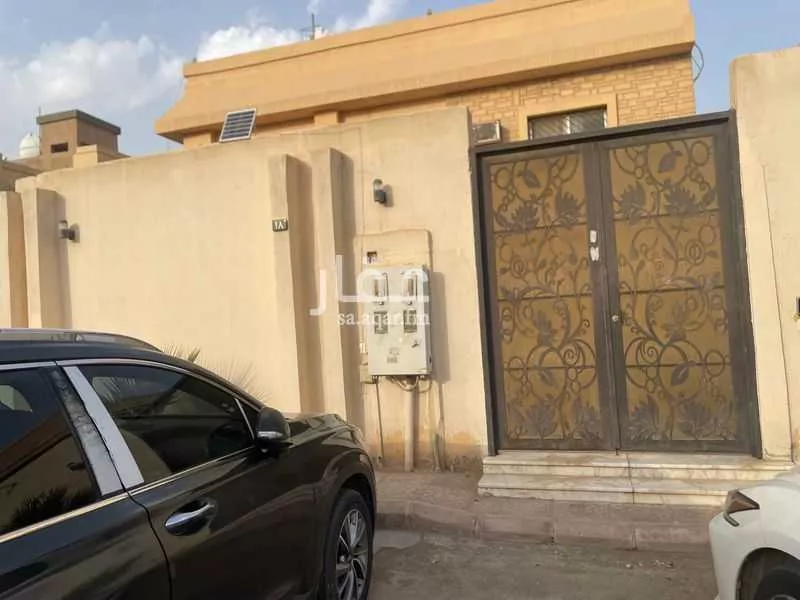 فيلا 4 غرف في الفاروق 1