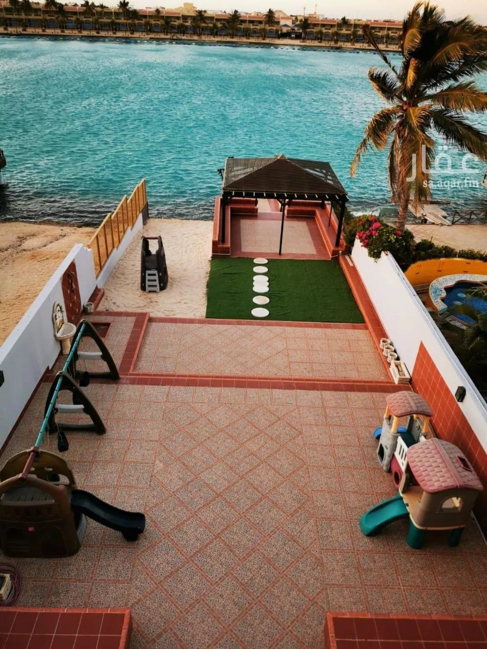 فيلا 6 غرف في الزمرد 4