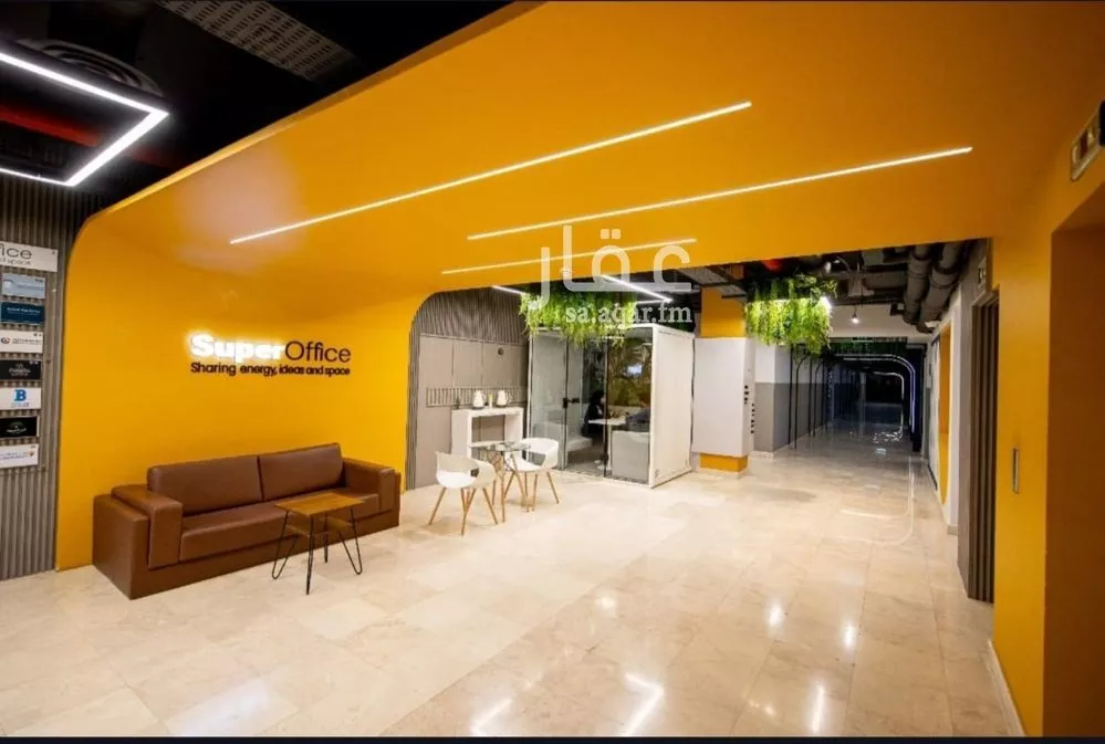 مكتب 5000 م² في الدريهمية 1