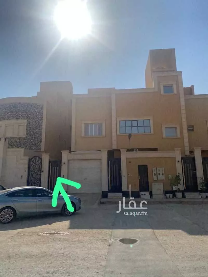 شقة 4 غرف في النرجس 2