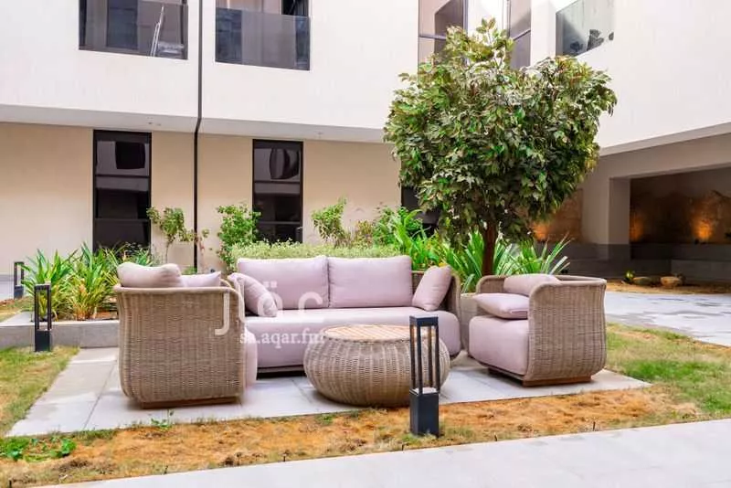 شقة 4 غرف في الرمال 4