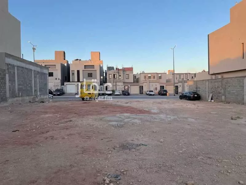 أرض 500 م² في الجنادرية 4