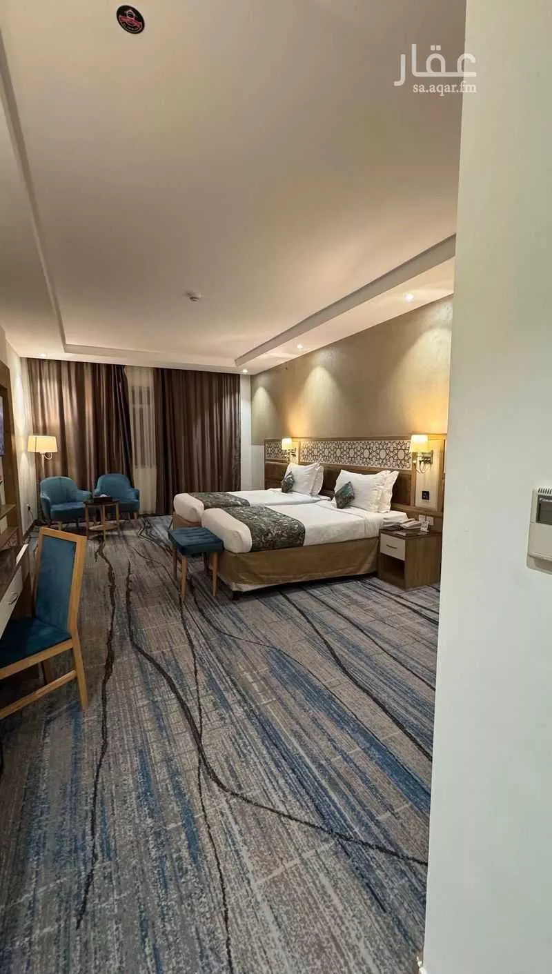 شقة 1 غرف في المعابدة، مكة