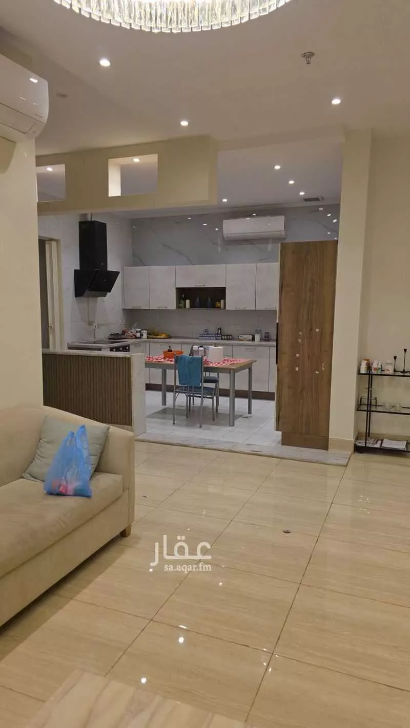 شقة 5 غرف في اليرموك 4