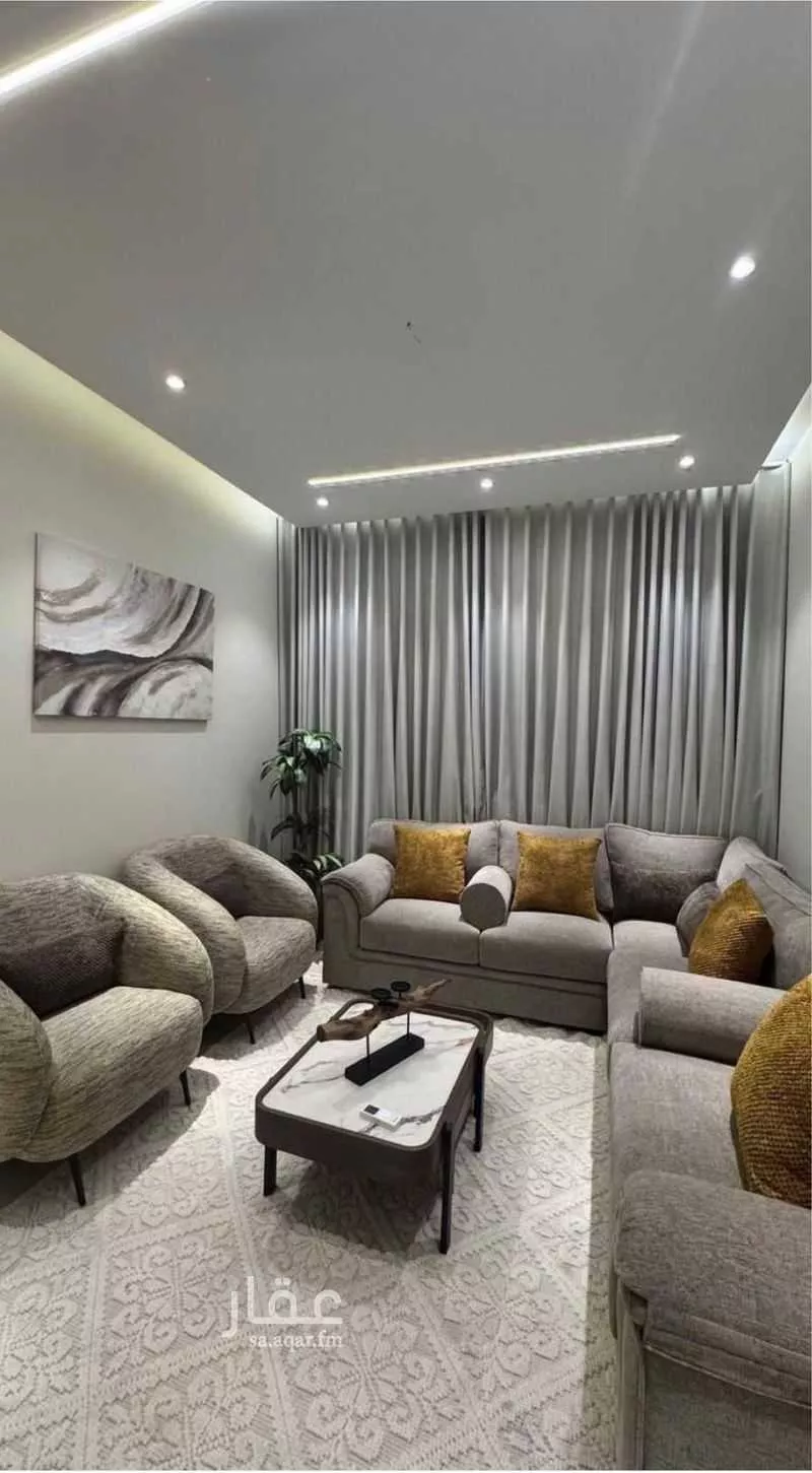 شقة 4 غرف في الحمرا 3