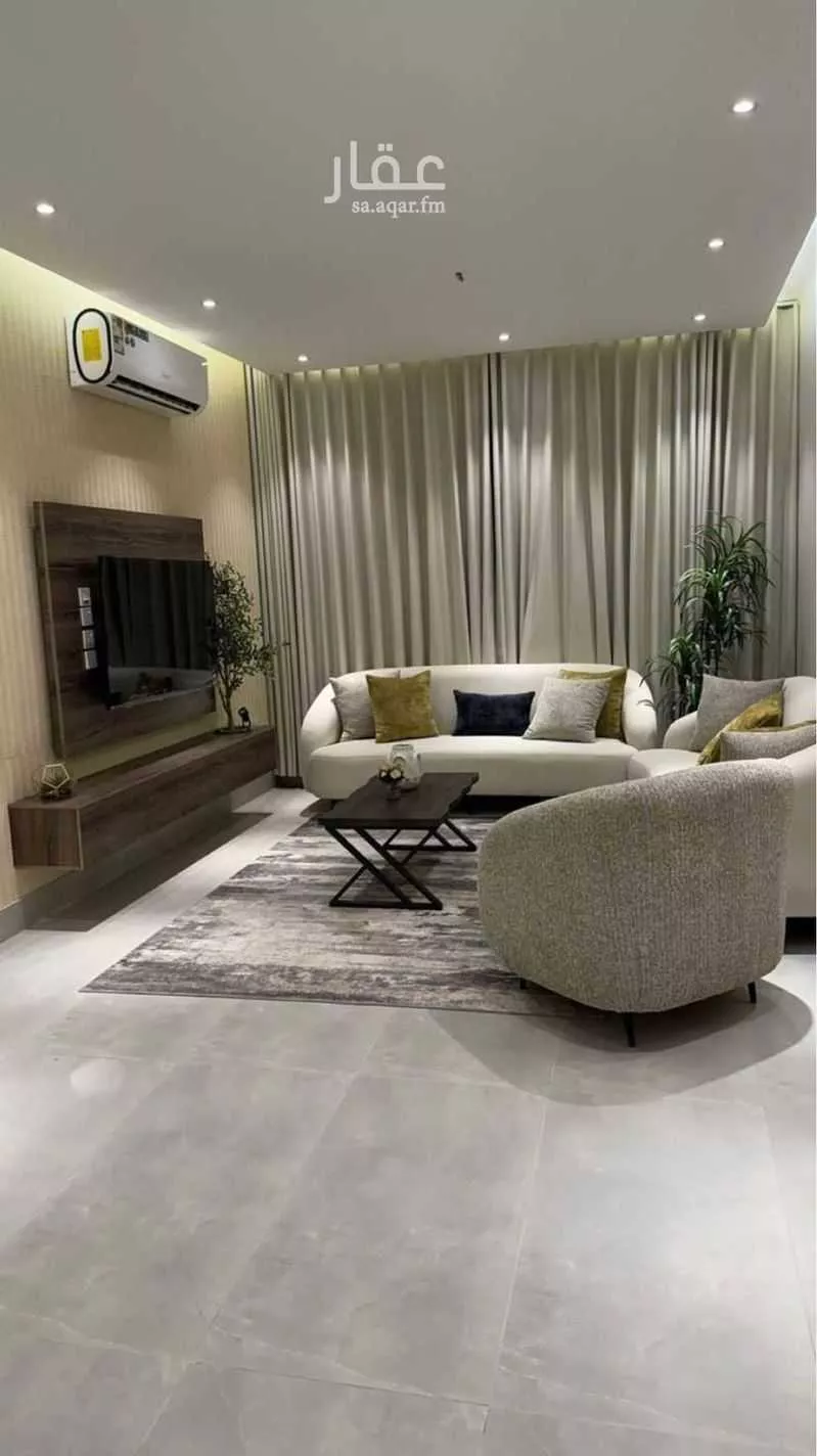 شقة 4 غرف في الحمرا 4